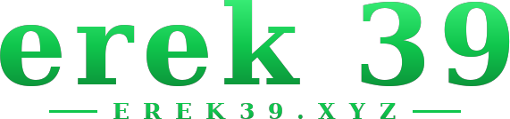 erek 39 logo